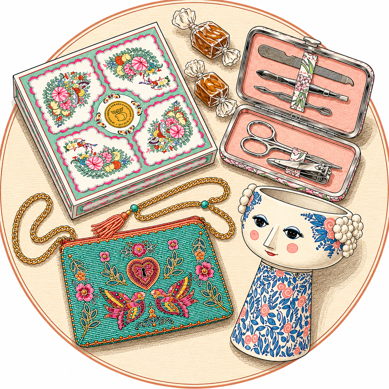 The Wedding Gift Guide